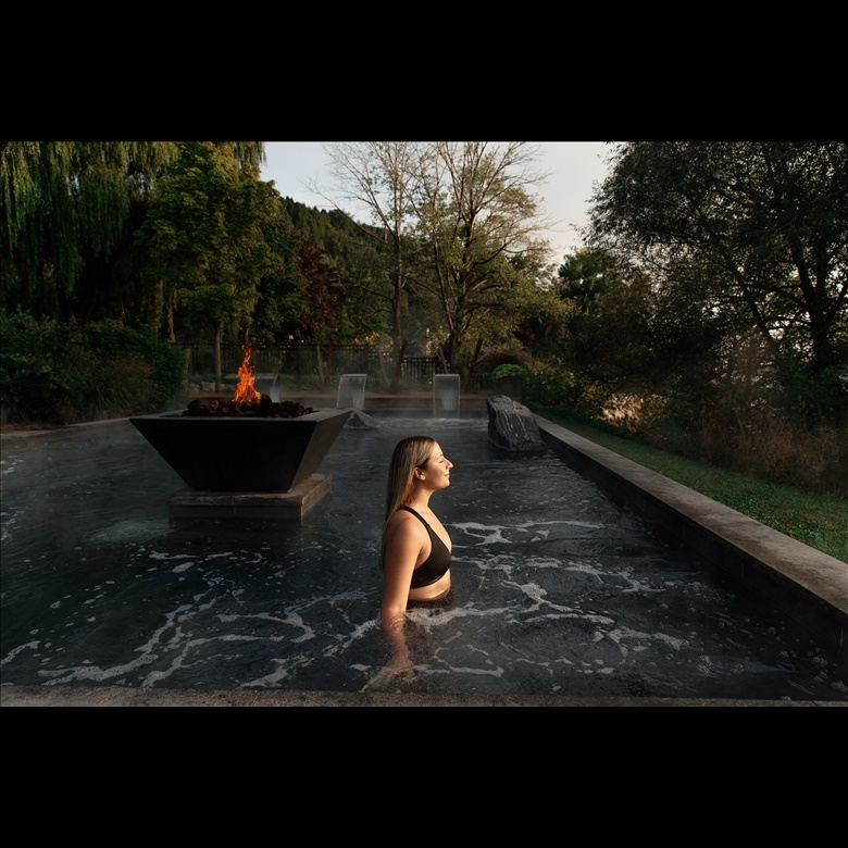 Forfait Strøm spa nordique