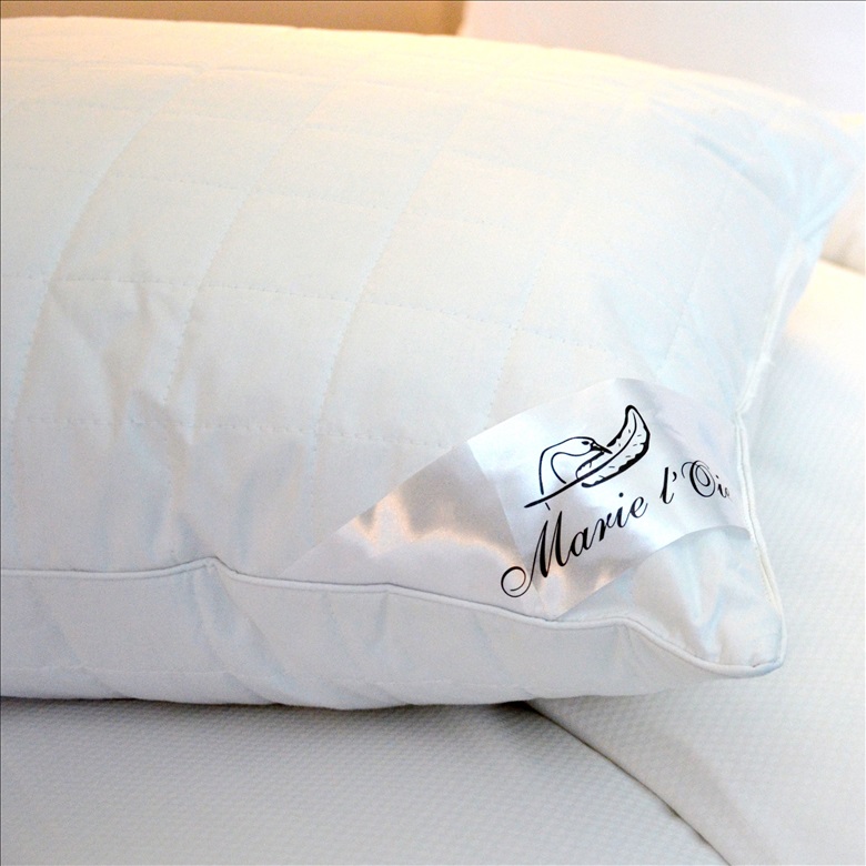 Marie l’Oie hypoallergenic pillow